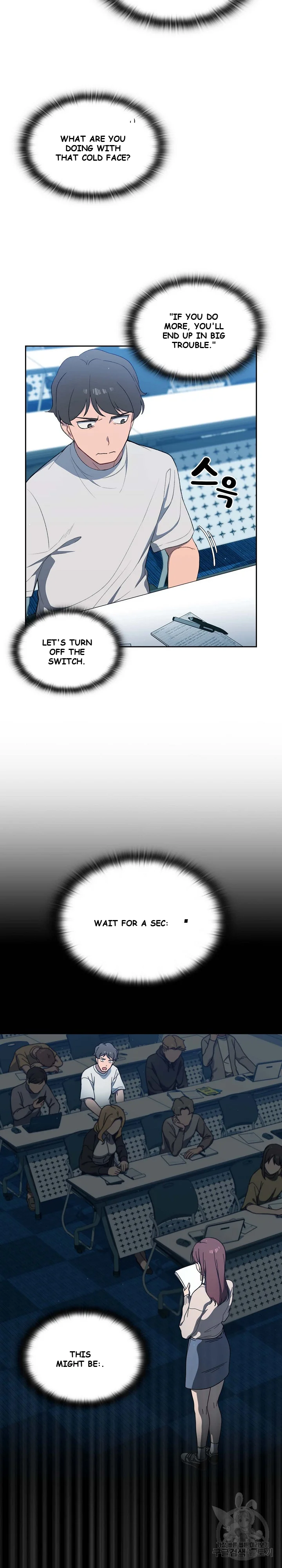 Swichon Raw Chapter 1 - Page 28