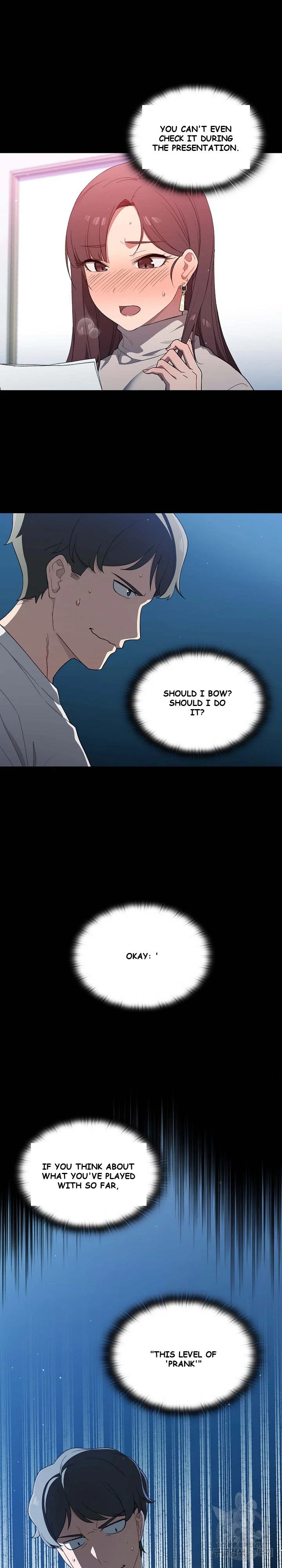 Swichon Raw Chapter 1 - Page 30