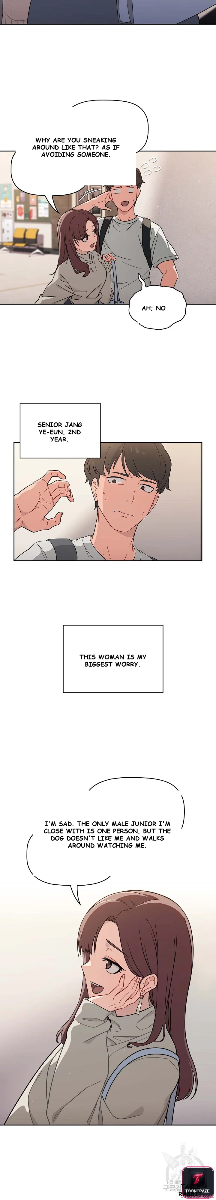 Swichon Raw Chapter 1 - Page 5