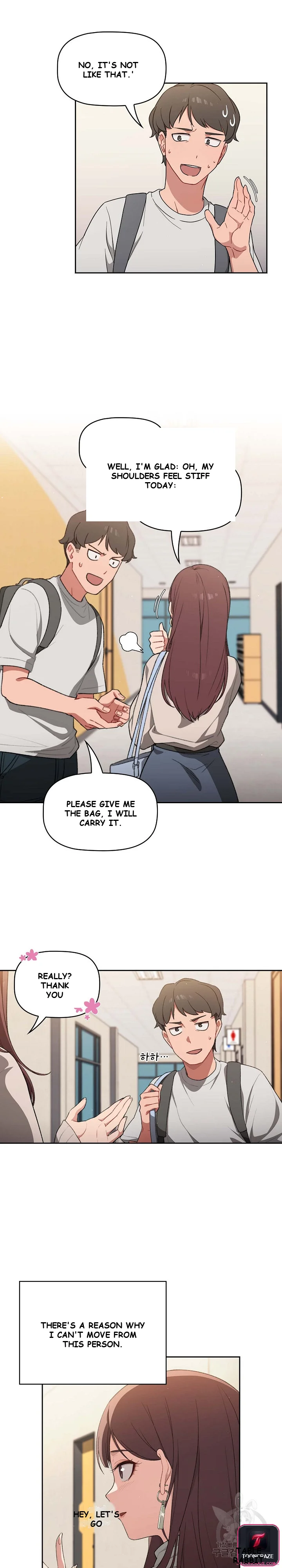 Swichon Raw Chapter 1 - Page 6