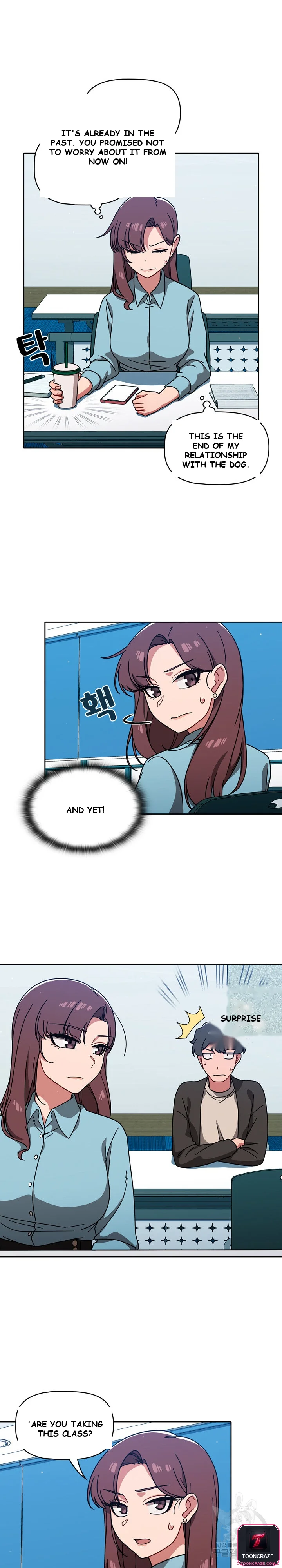 Swichon Raw Chapter 10 - Page 10