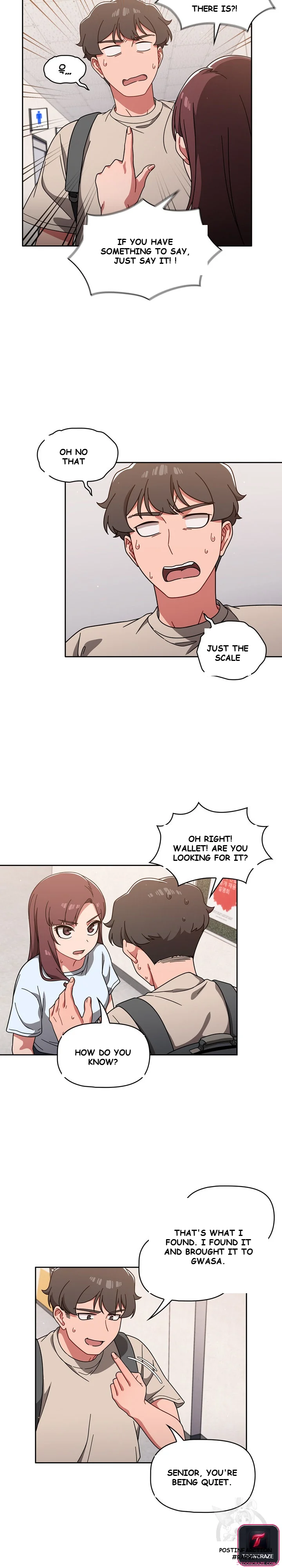 Swichon Raw Chapter 10 - Page 19