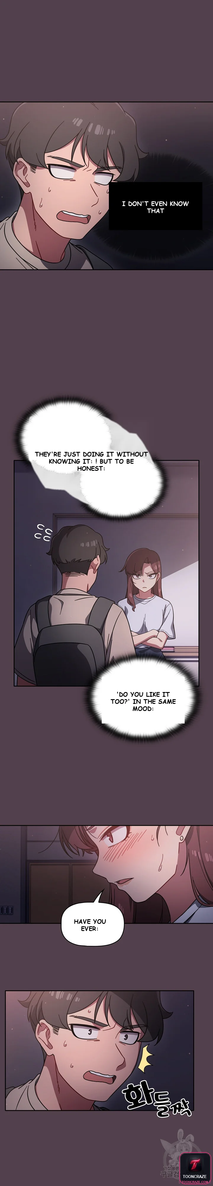 Swichon Raw Chapter 10 - Page 22