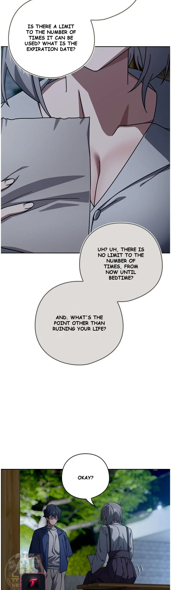 Swichon Raw Chapter 105 - Page 15