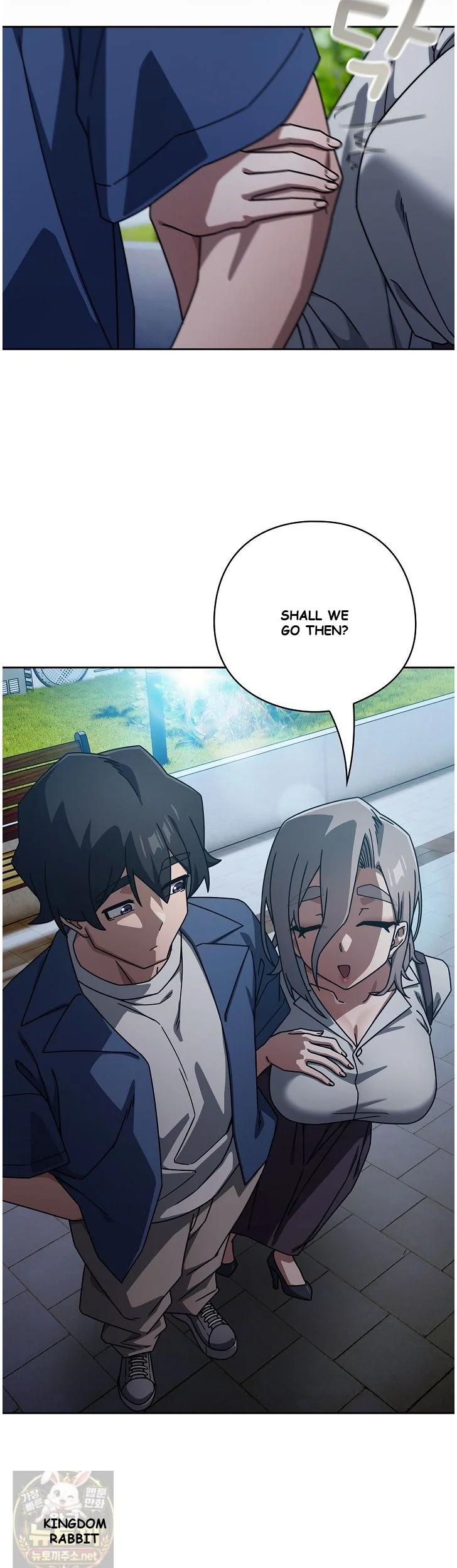 Swichon Raw Chapter 105 - Page 29