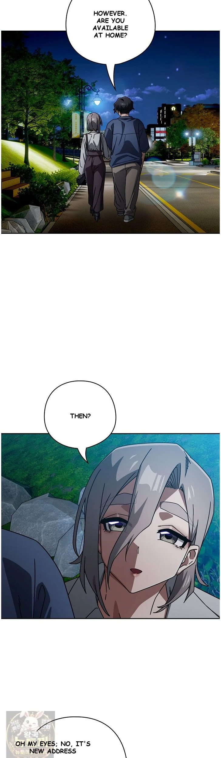 Swichon Raw Chapter 105 - Page 31