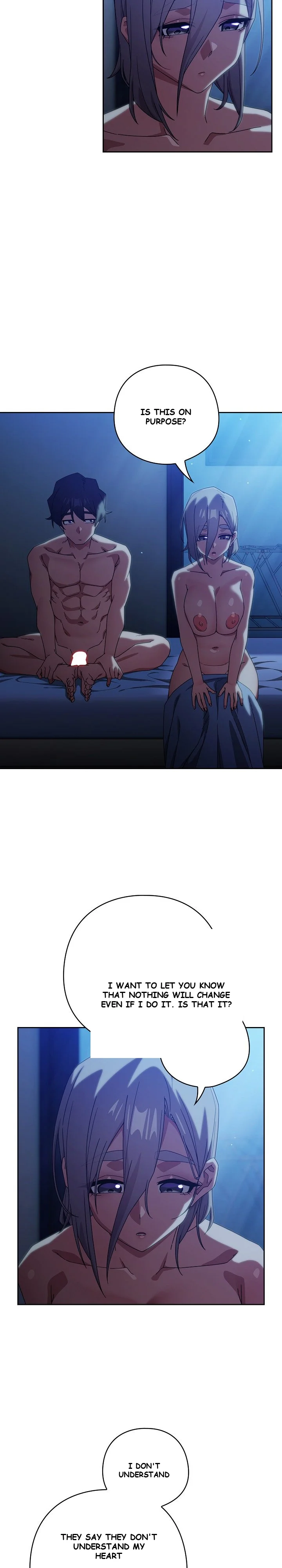 Swichon Raw Chapter 107 - Page 23