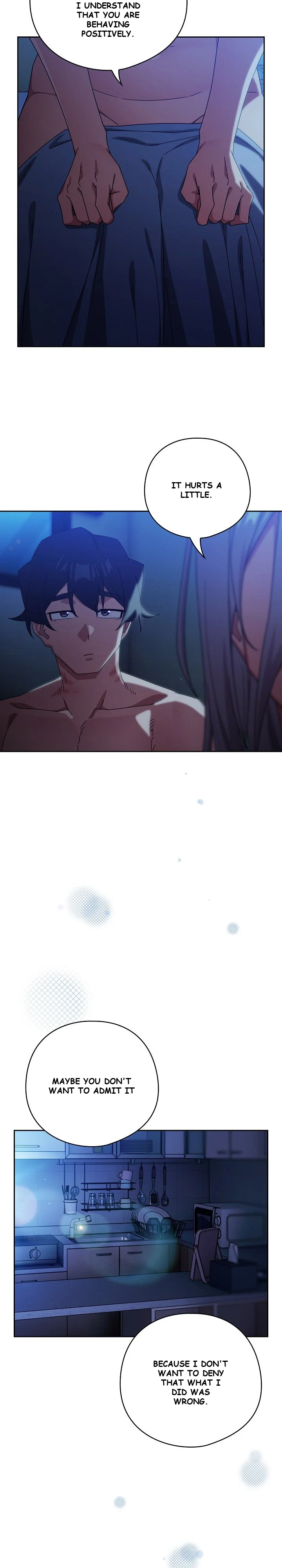 Swichon Raw Chapter 107 - Page 24