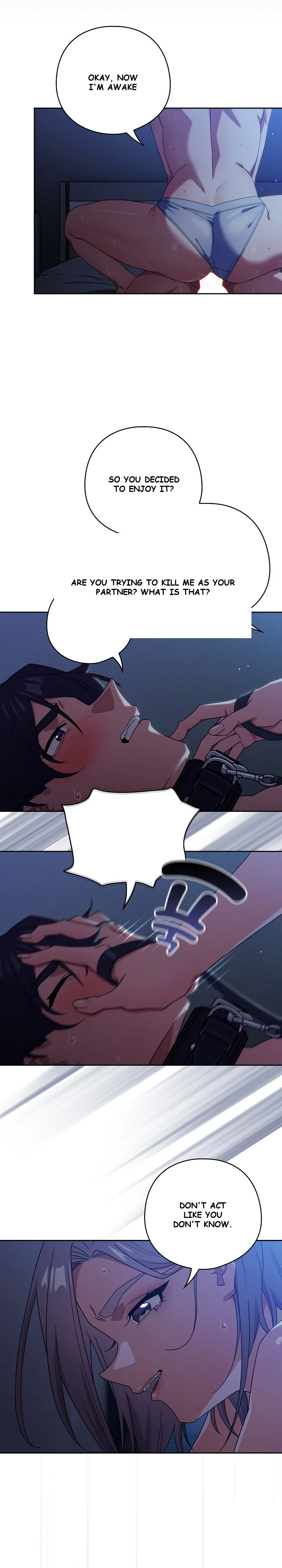 Swichon Raw Chapter 107 - Page 9