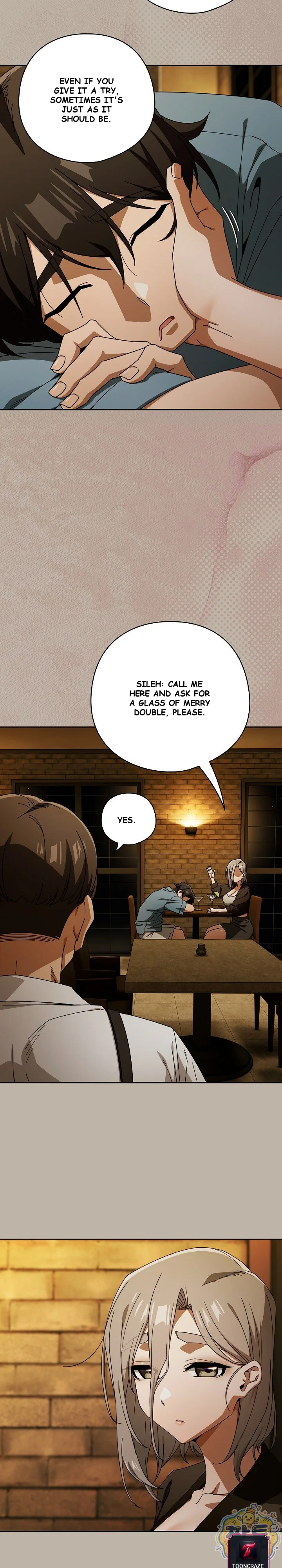 Swichon Raw Chapter 108 - Page 22