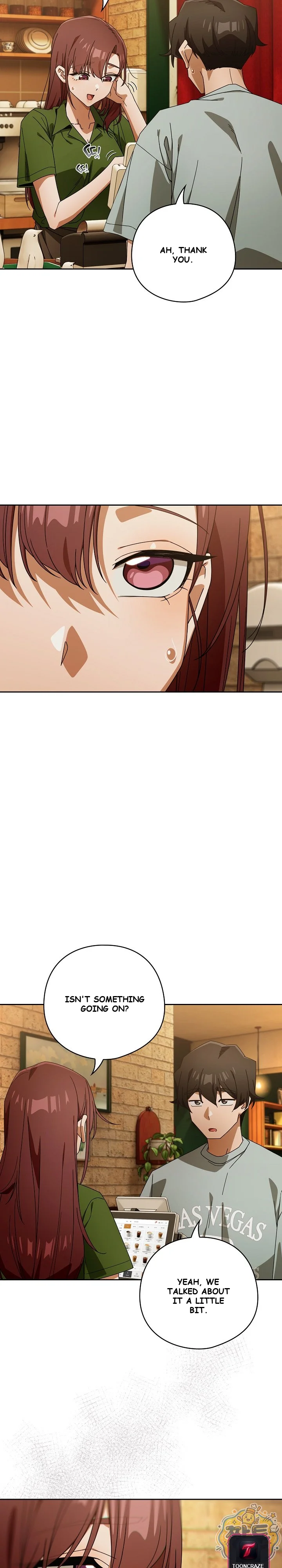 Swichon Raw Chapter 109 - Page 21