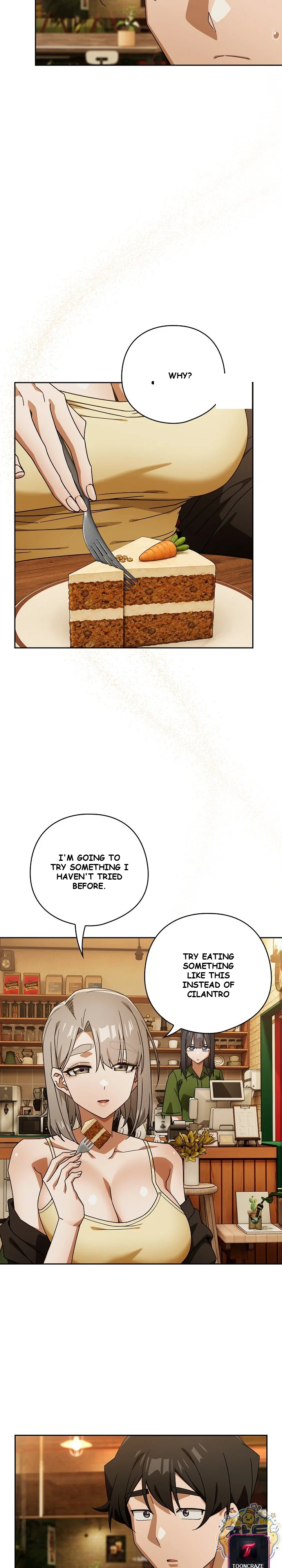 Swichon Raw Chapter 109 - Page 24