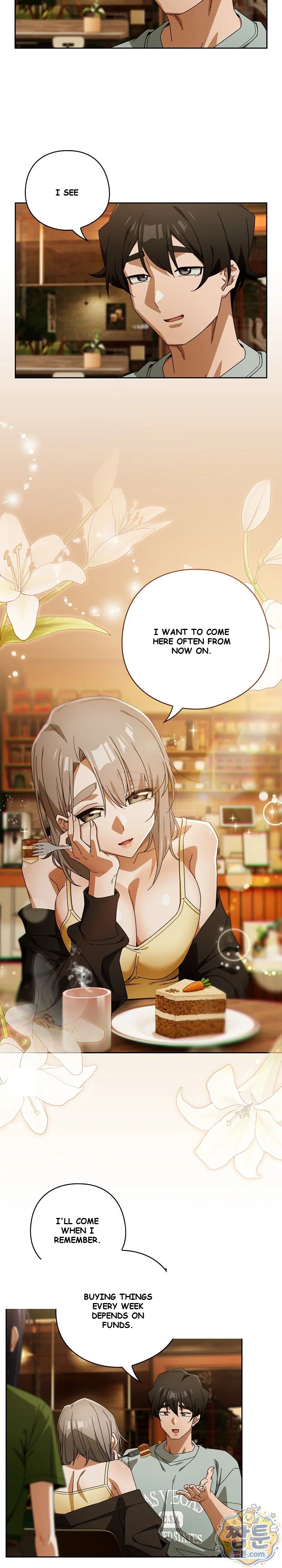 Swichon Raw Chapter 109 - Page 25