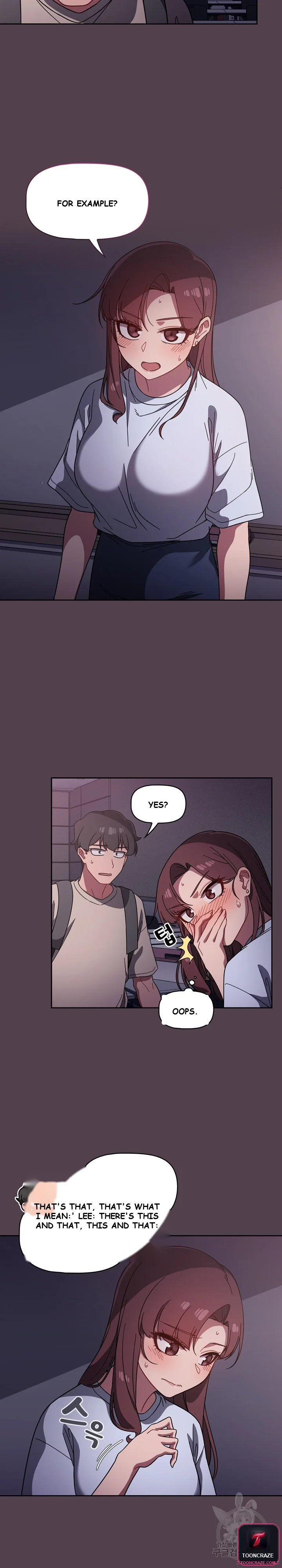 Swichon Raw Chapter 11 - Page 10