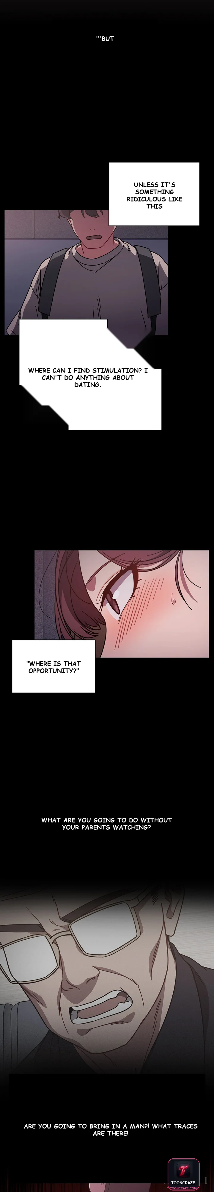 Swichon Raw Chapter 11 - Page 12