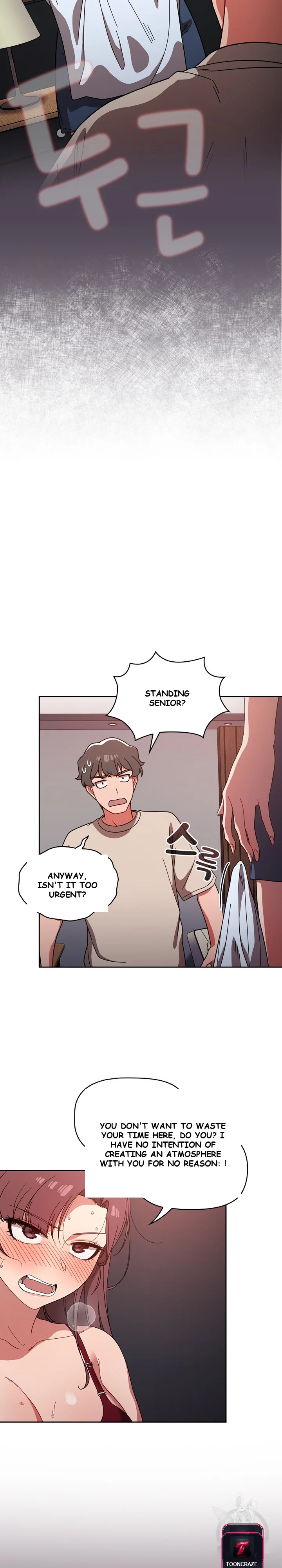 Swichon Raw Chapter 11 - Page 23