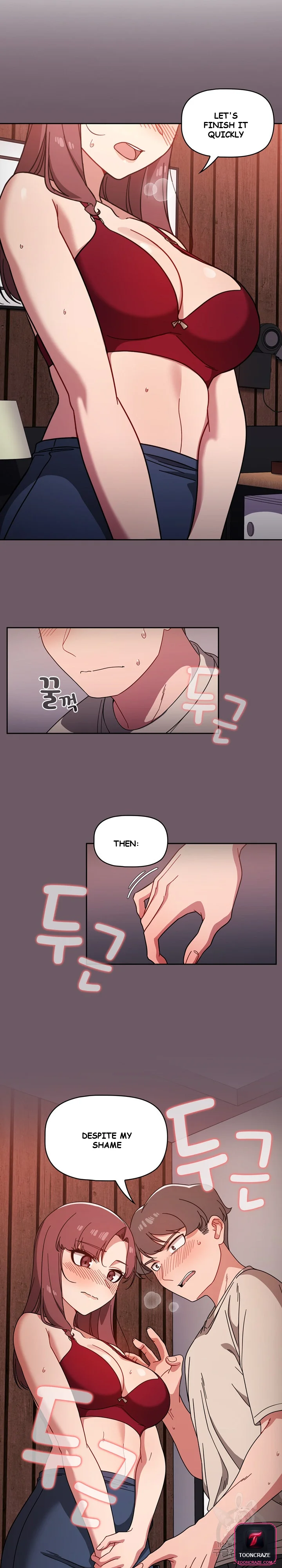 Swichon Raw Chapter 11 - Page 24