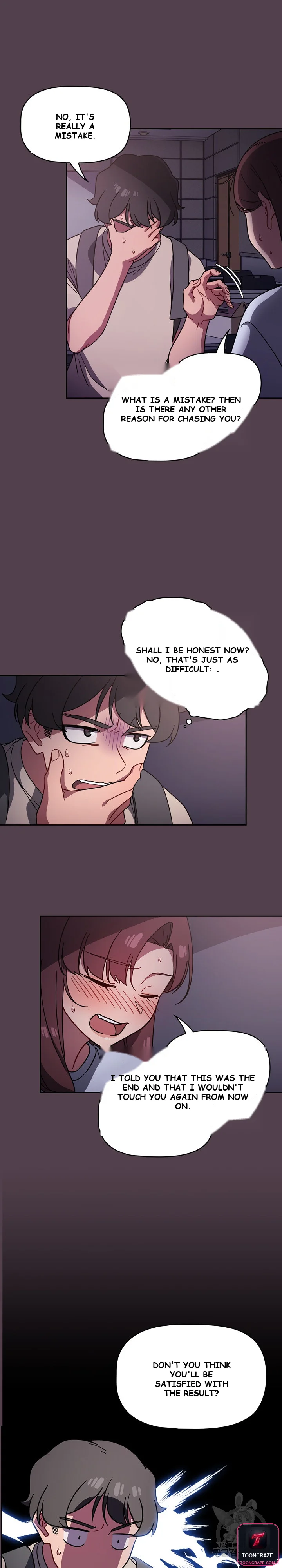 Swichon Raw Chapter 11 - Page 4