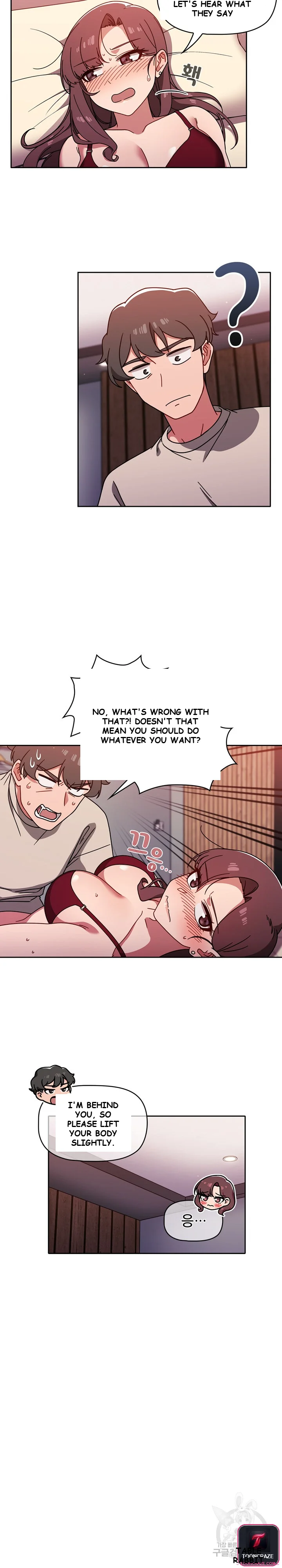 Swichon Raw Chapter 12 - Page 6