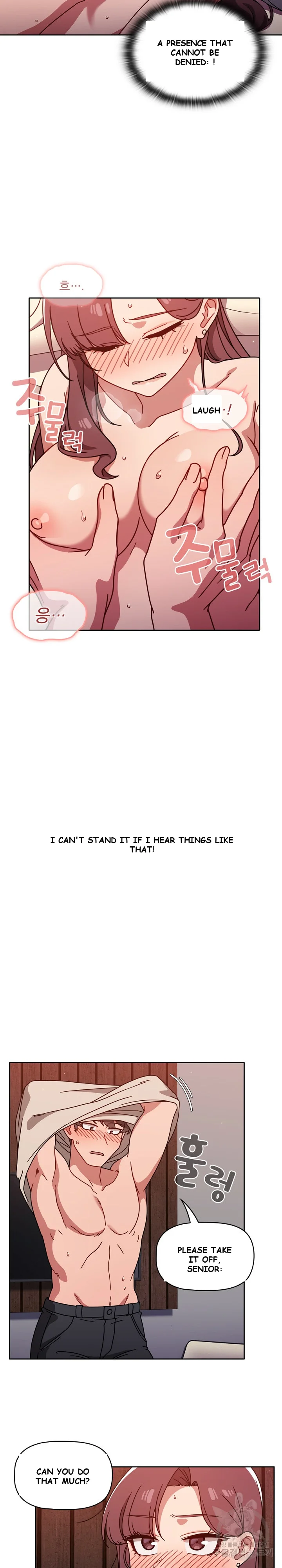 Swichon Raw Chapter 12 - Page 9