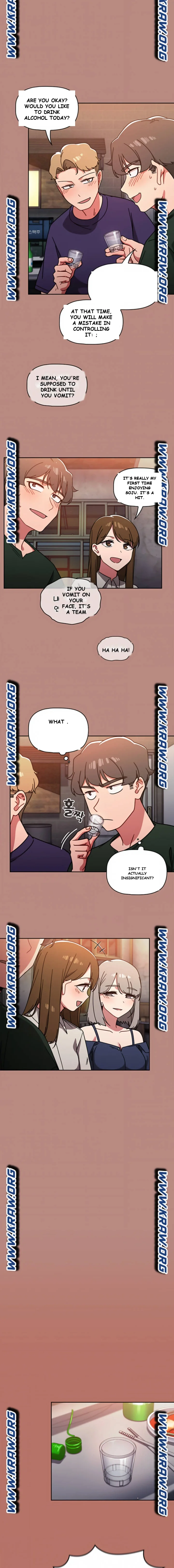 Swichon Raw Chapter 15 - Page 15