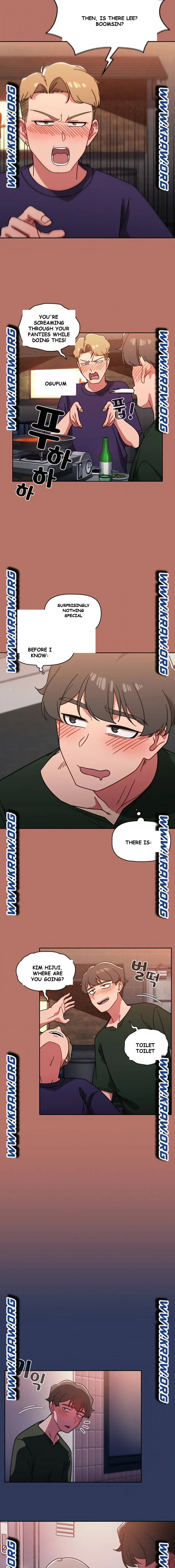 Swichon Raw Chapter 15 - Page 16