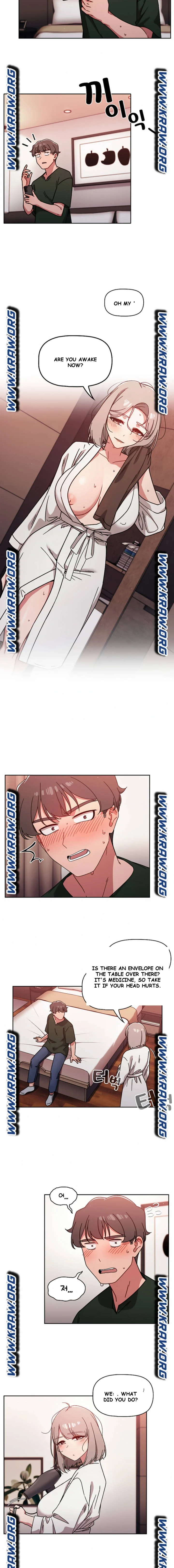 Swichon Raw Chapter 16 - Page 8