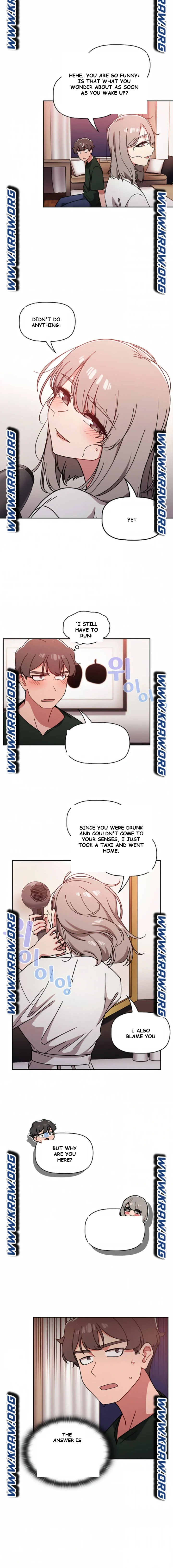 Swichon Raw Chapter 16 - Page 9