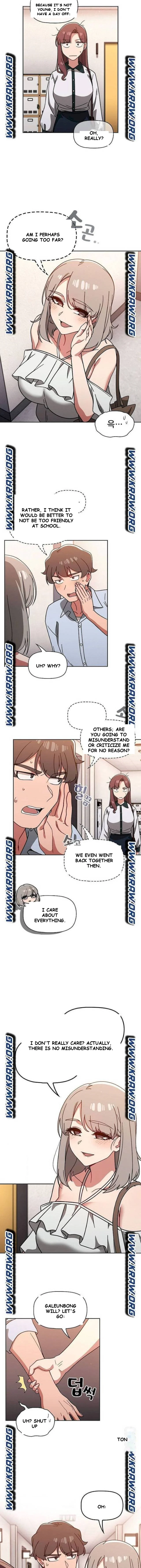 Swichon Raw Chapter 19 - Page 4