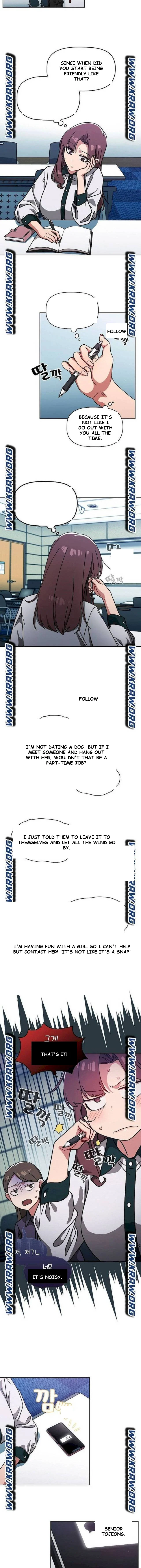 Swichon Raw Chapter 19 - Page 6