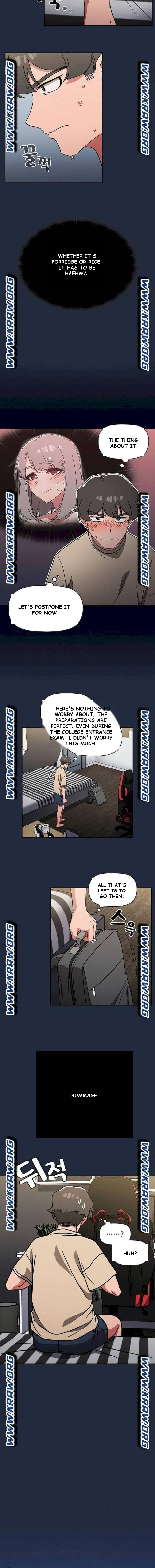 Swichon Raw Chapter 19 - Page 8