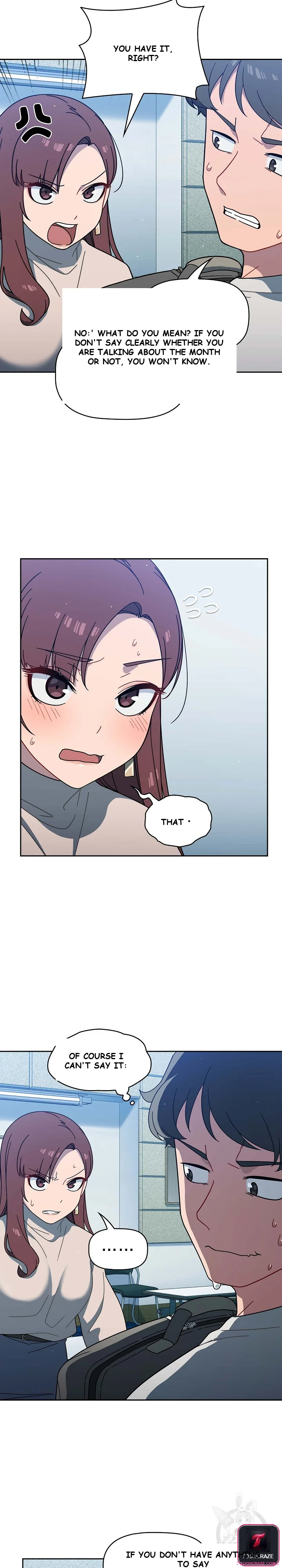 Swichon Raw Chapter 2 - Page 18