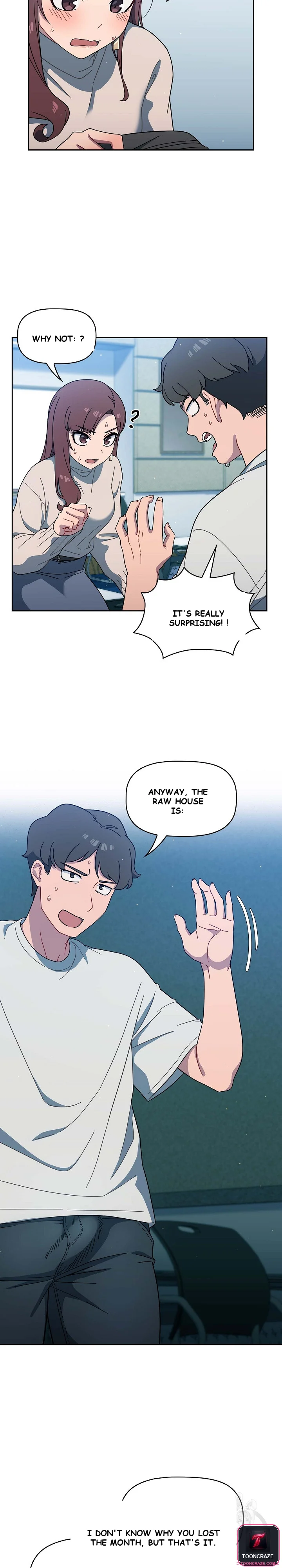 Swichon Raw Chapter 2 - Page 20