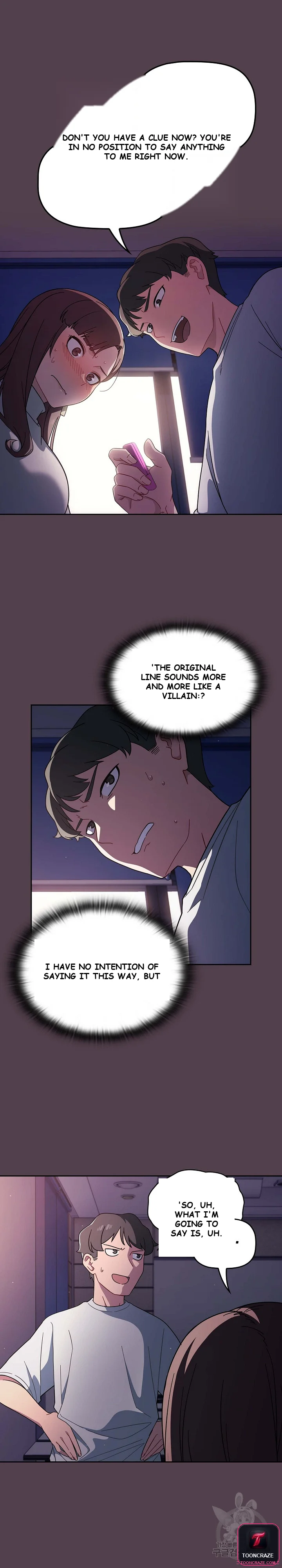 Swichon Raw Chapter 2 - Page 30