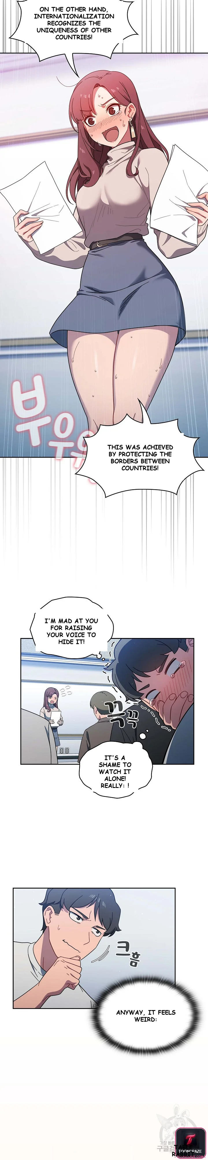 Swichon Raw Chapter 2 - Page 4