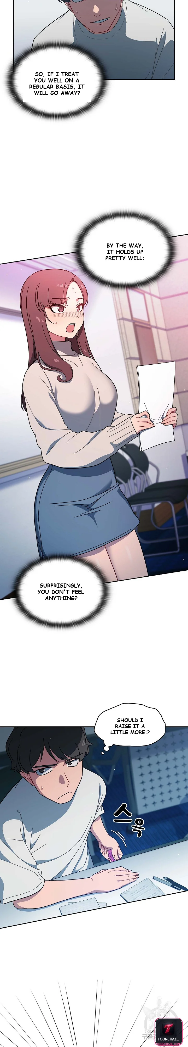 Swichon Raw Chapter 2 - Page 6