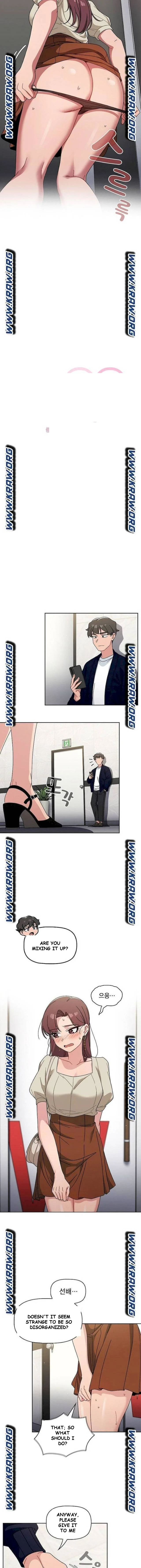 Swichon Raw Chapter 20 - Page 3