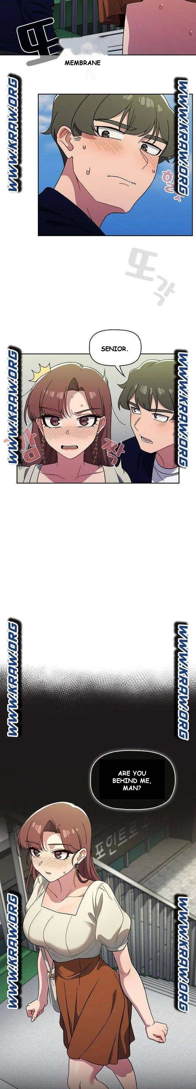 Swichon Raw Chapter 21 - Page 17