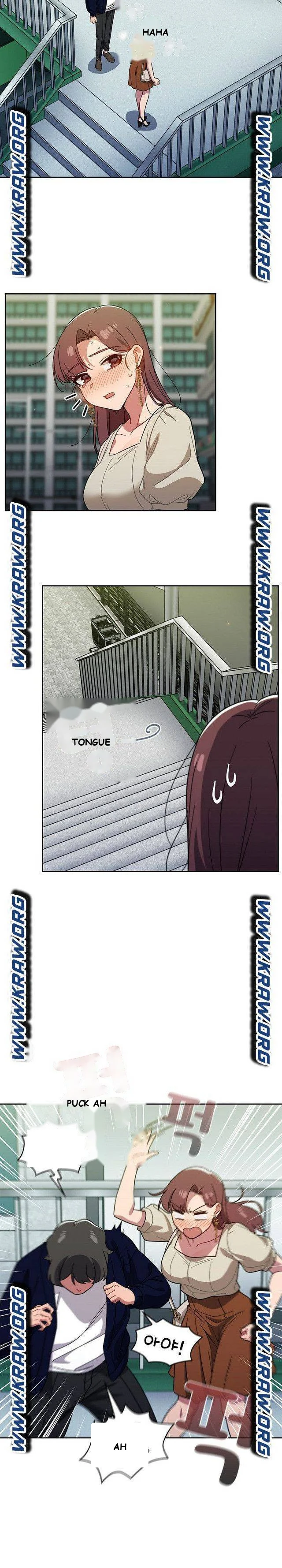 Swichon Raw Chapter 21 - Page 23