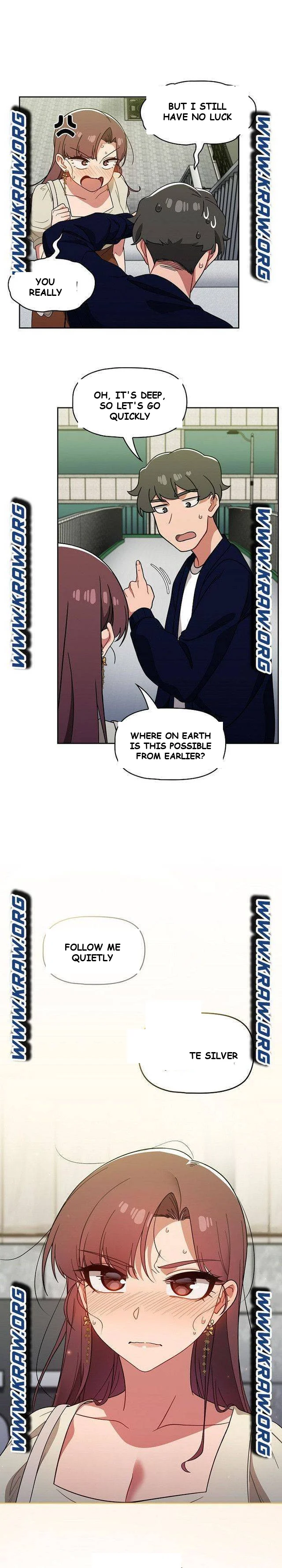 Swichon Raw Chapter 21 - Page 24