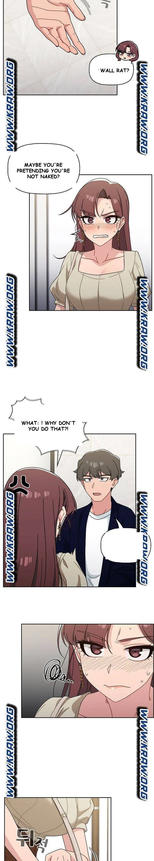 Swichon Raw Chapter 21 - Page 6