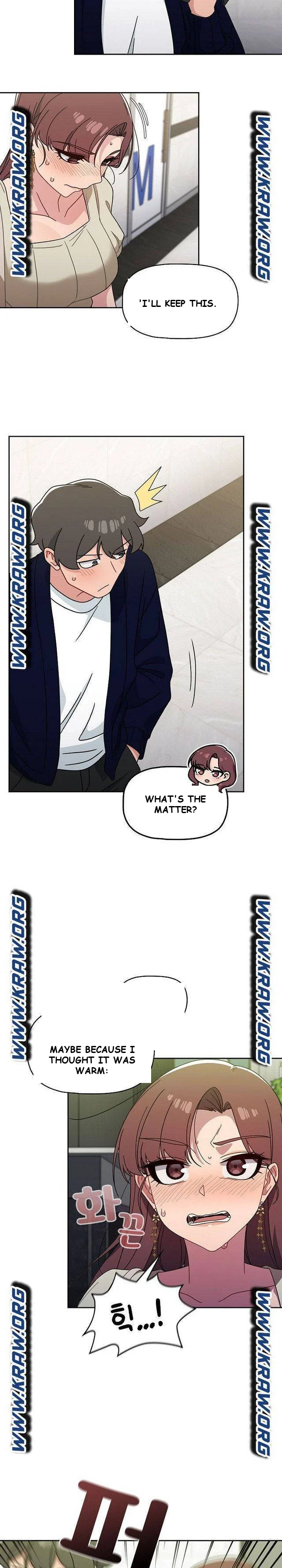 Swichon Raw Chapter 21 - Page 8