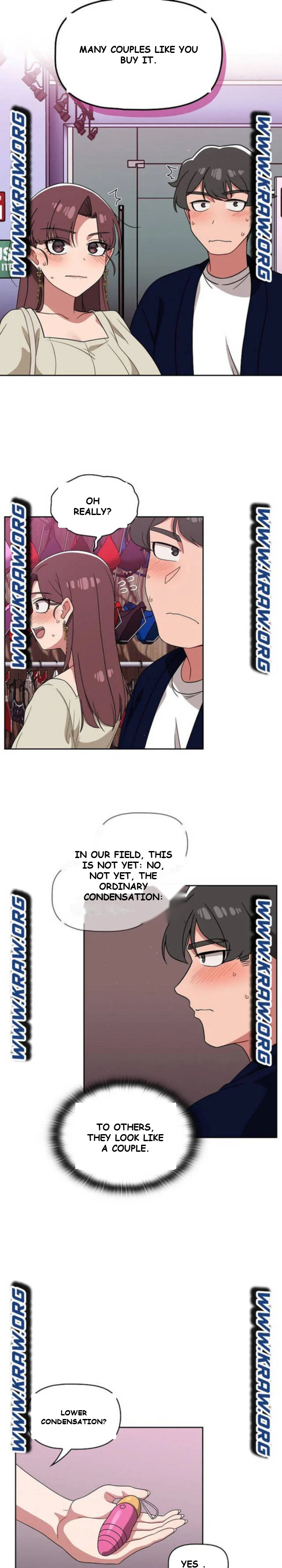 Swichon Raw Chapter 22 - Page 15