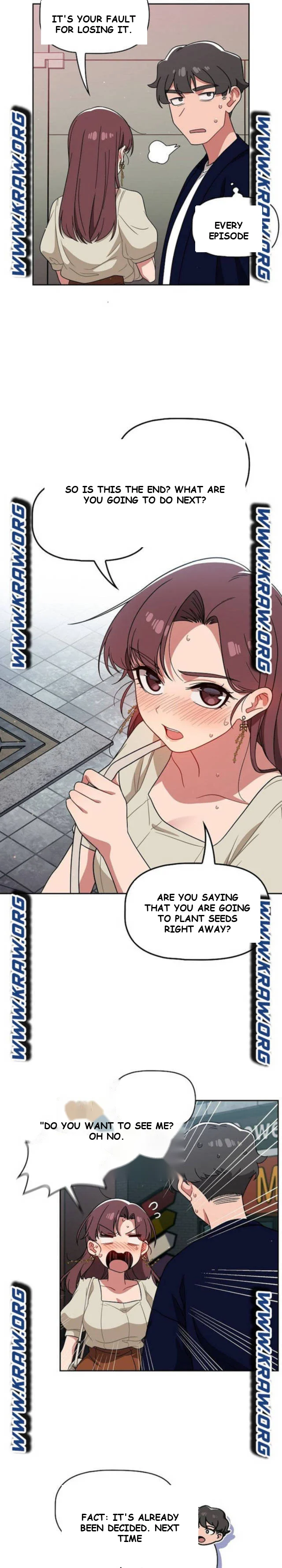 Swichon Raw Chapter 22 - Page 17