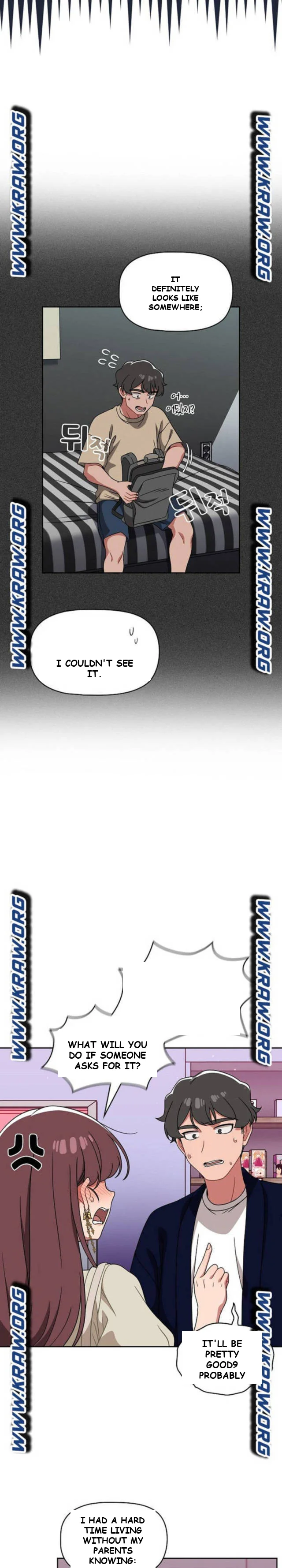 Swichon Raw Chapter 22 - Page 6