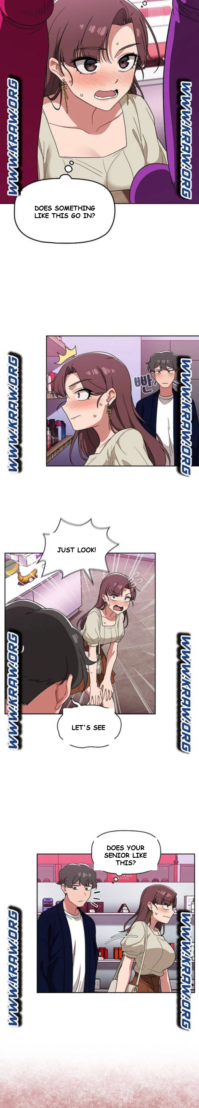 Swichon Raw Chapter 22 - Page 8