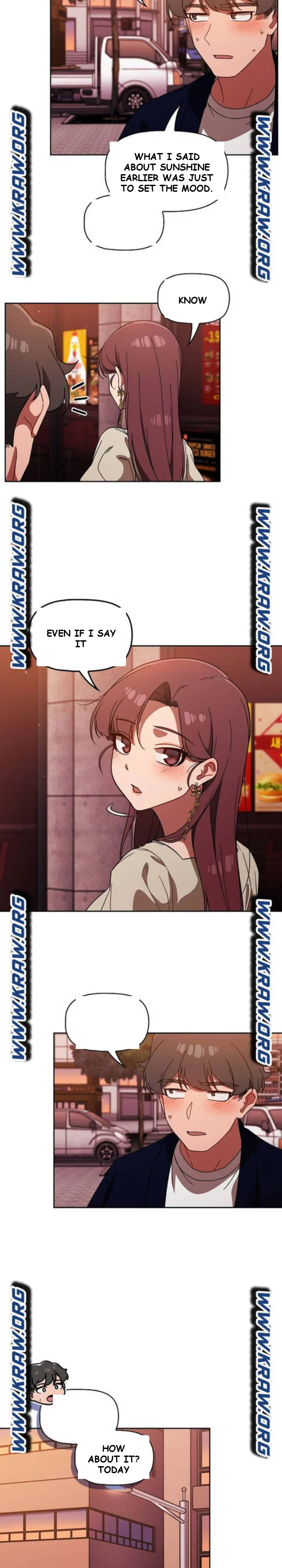 Swichon Raw Chapter 25 - Page 18