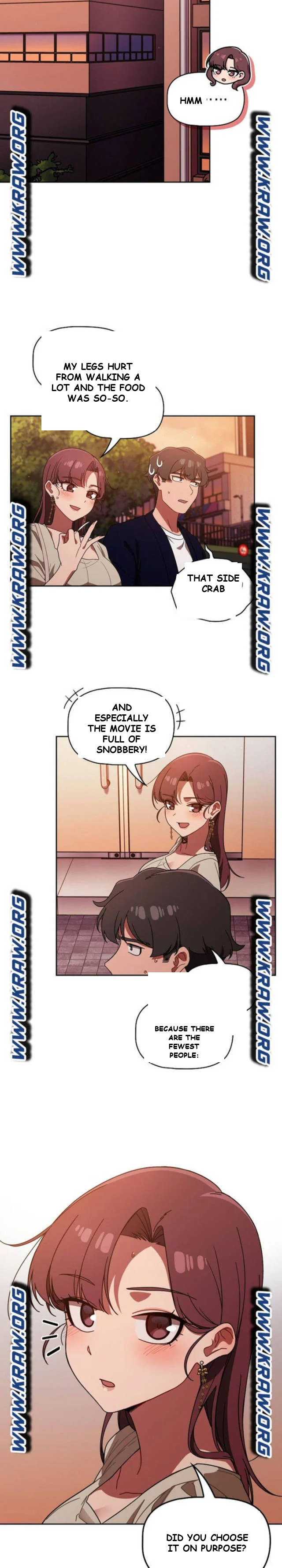 Swichon Raw Chapter 25 - Page 19