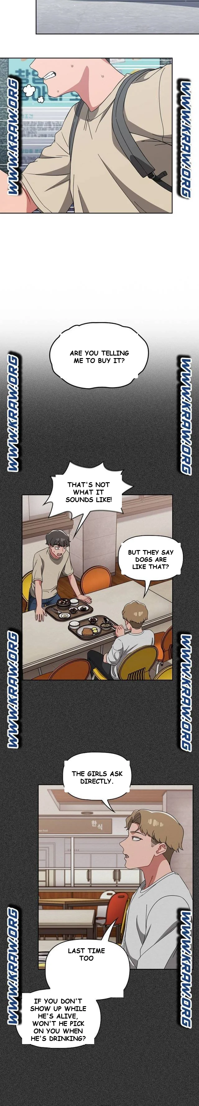 Swichon Raw Chapter 26 - Page 10