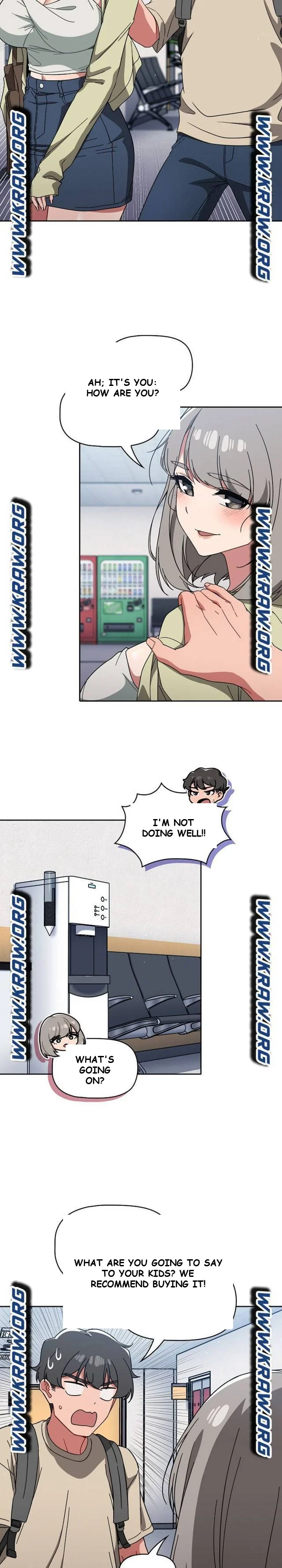 Swichon Raw Chapter 26 - Page 12